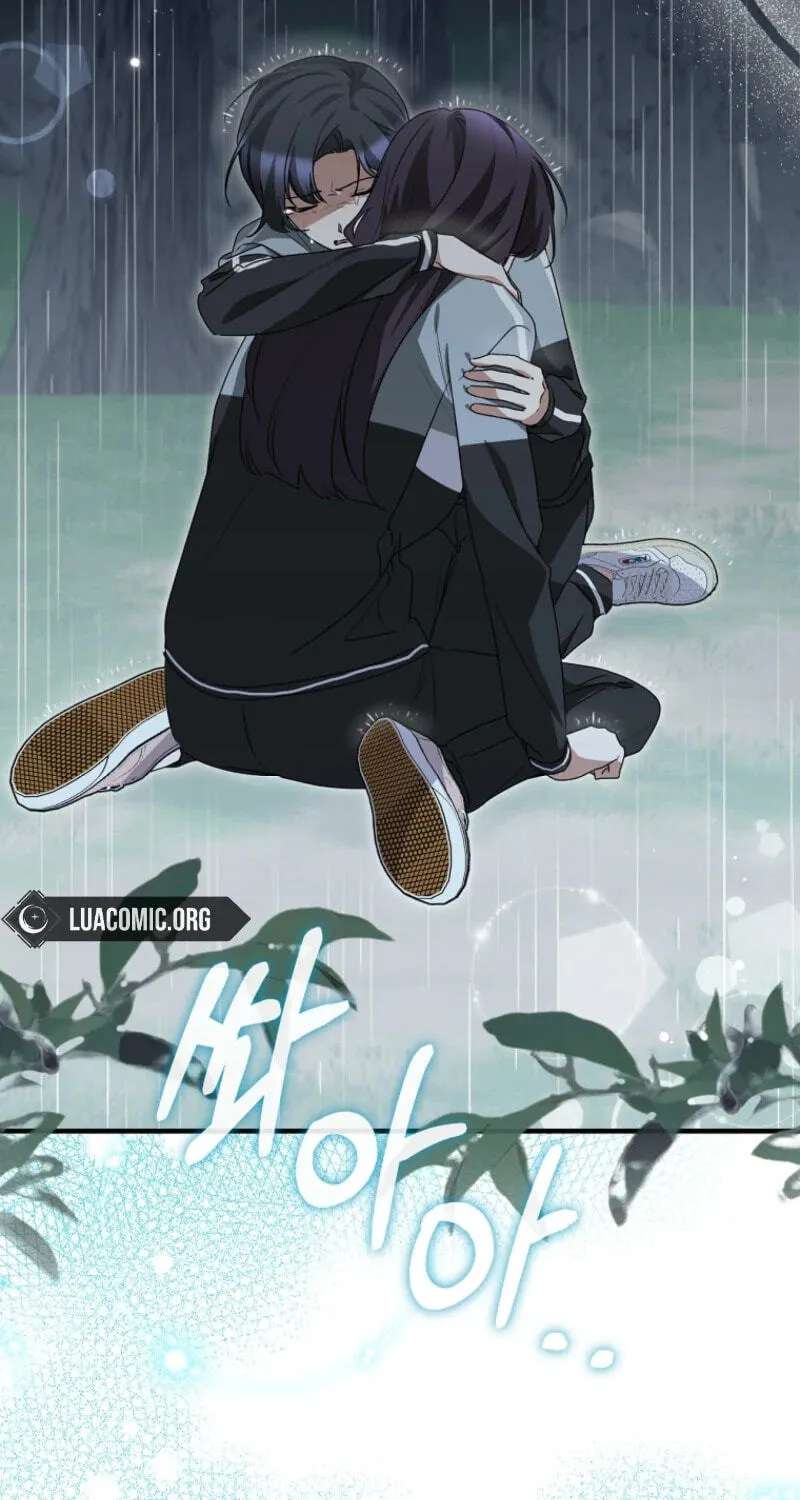 I Am In The Same Class As The Crazy Male Leads Chapter 95 - page 55