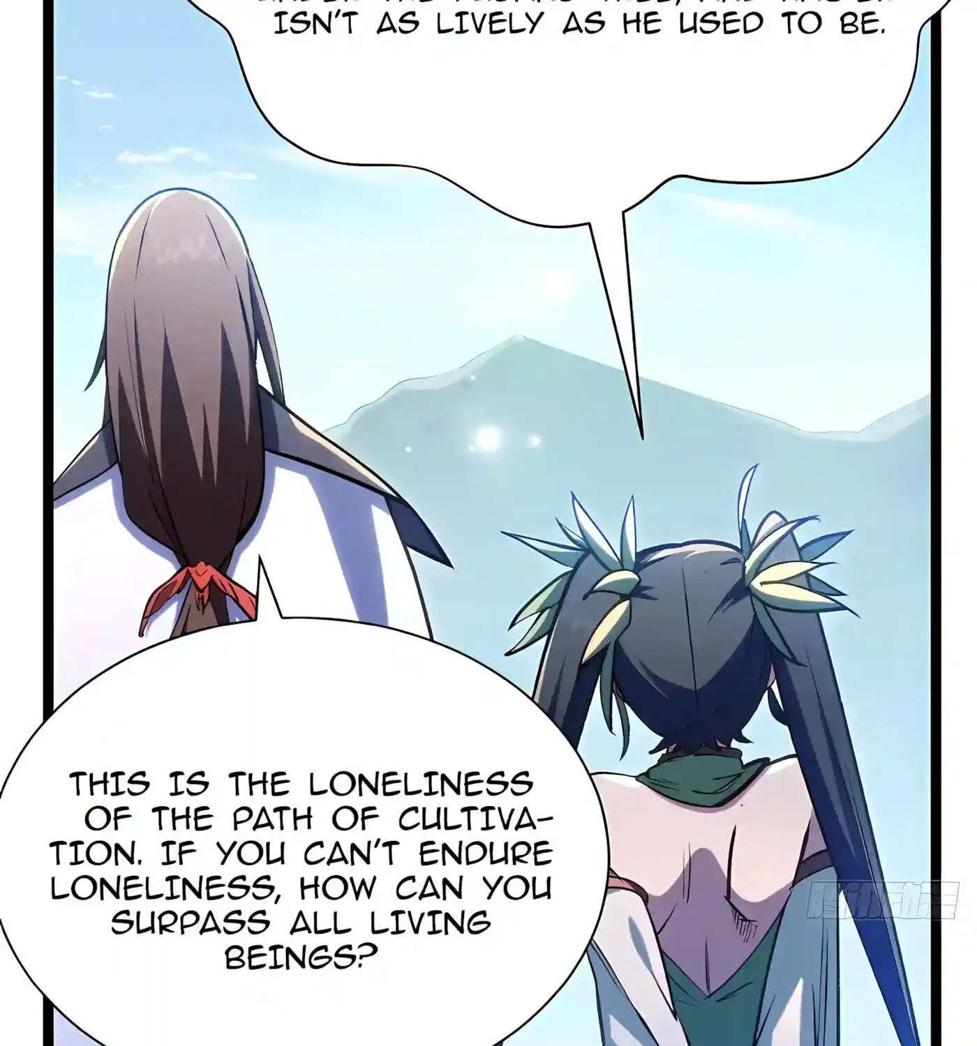 Lucky Me: I Secretly Cultivated for 1,000 Years Chapter 278 - page 121