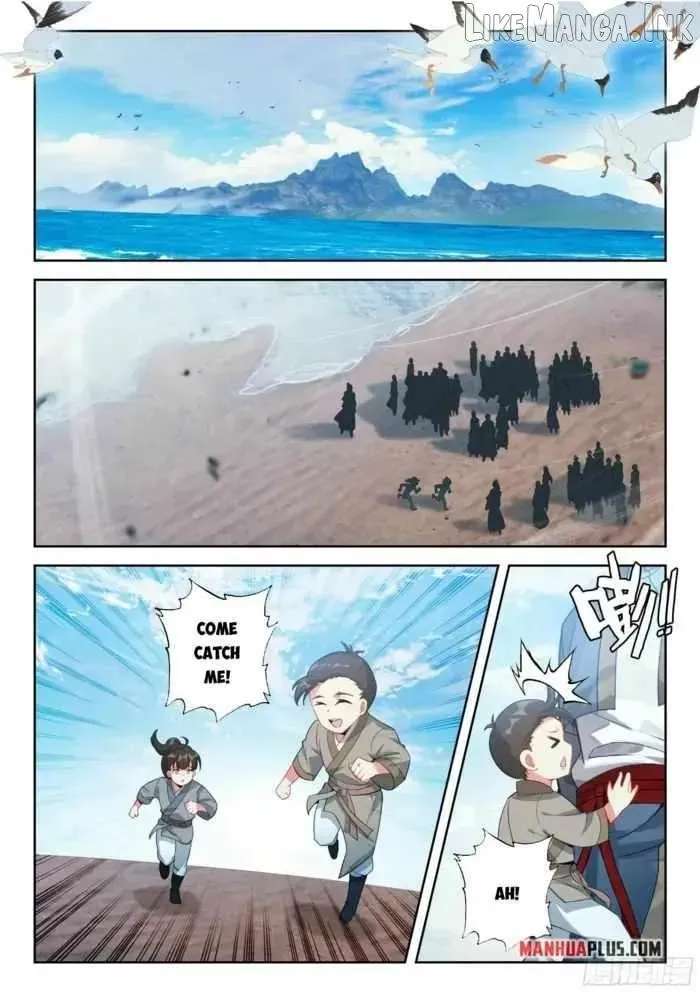 Soul Land 5 Chapter 280 - page 2