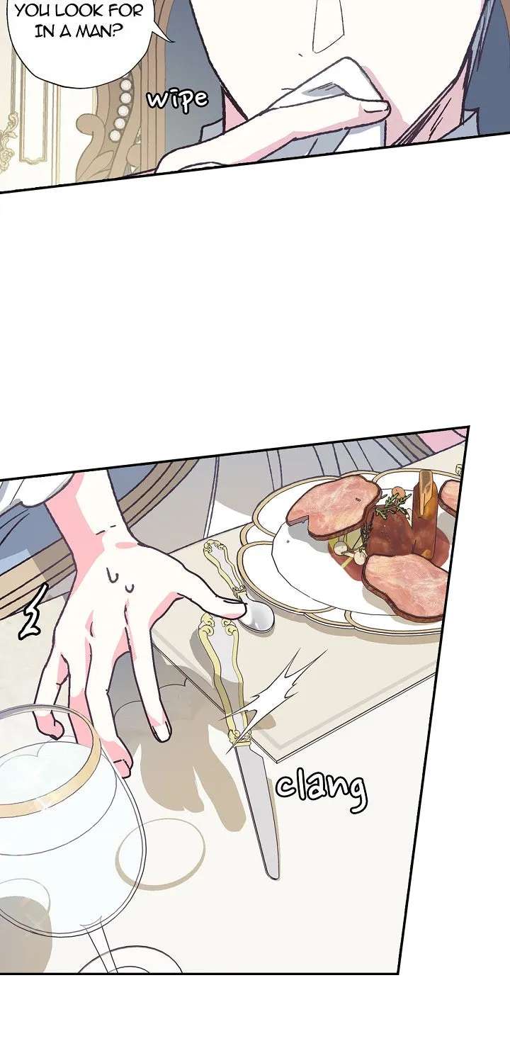 Father, I don't Wantthis Marriage Chapter 3 - page 32