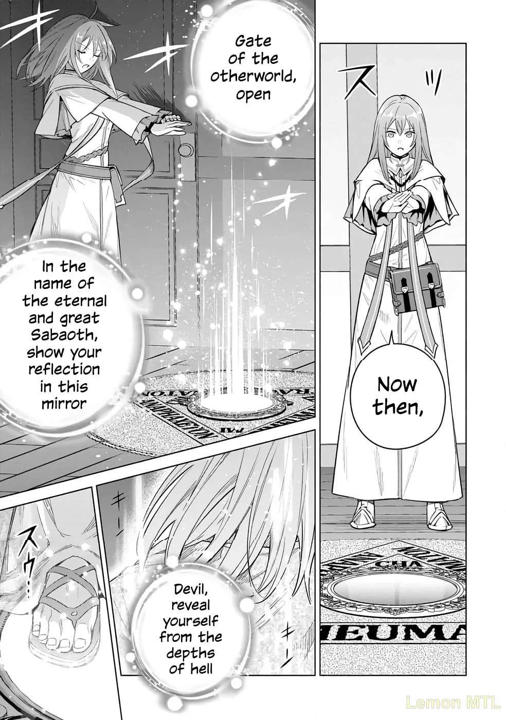 Kyuutei Madoushi Minarai o Yamete, Mahou Item Shokunin ni Narimasu Chapter 27 - page 5