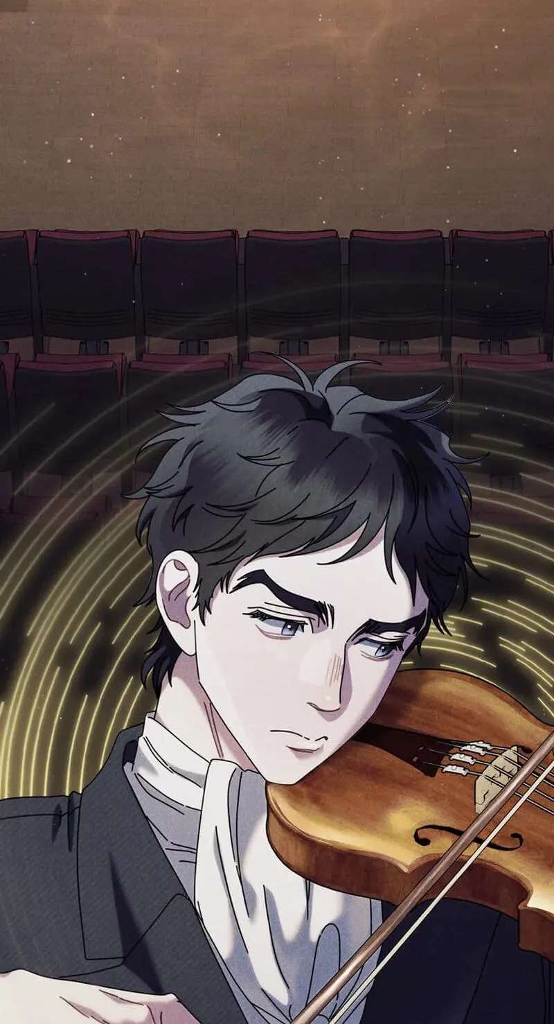 The Artistic Genius of Music Is the Reincarnation of Paganini Chapter 112 - page 12