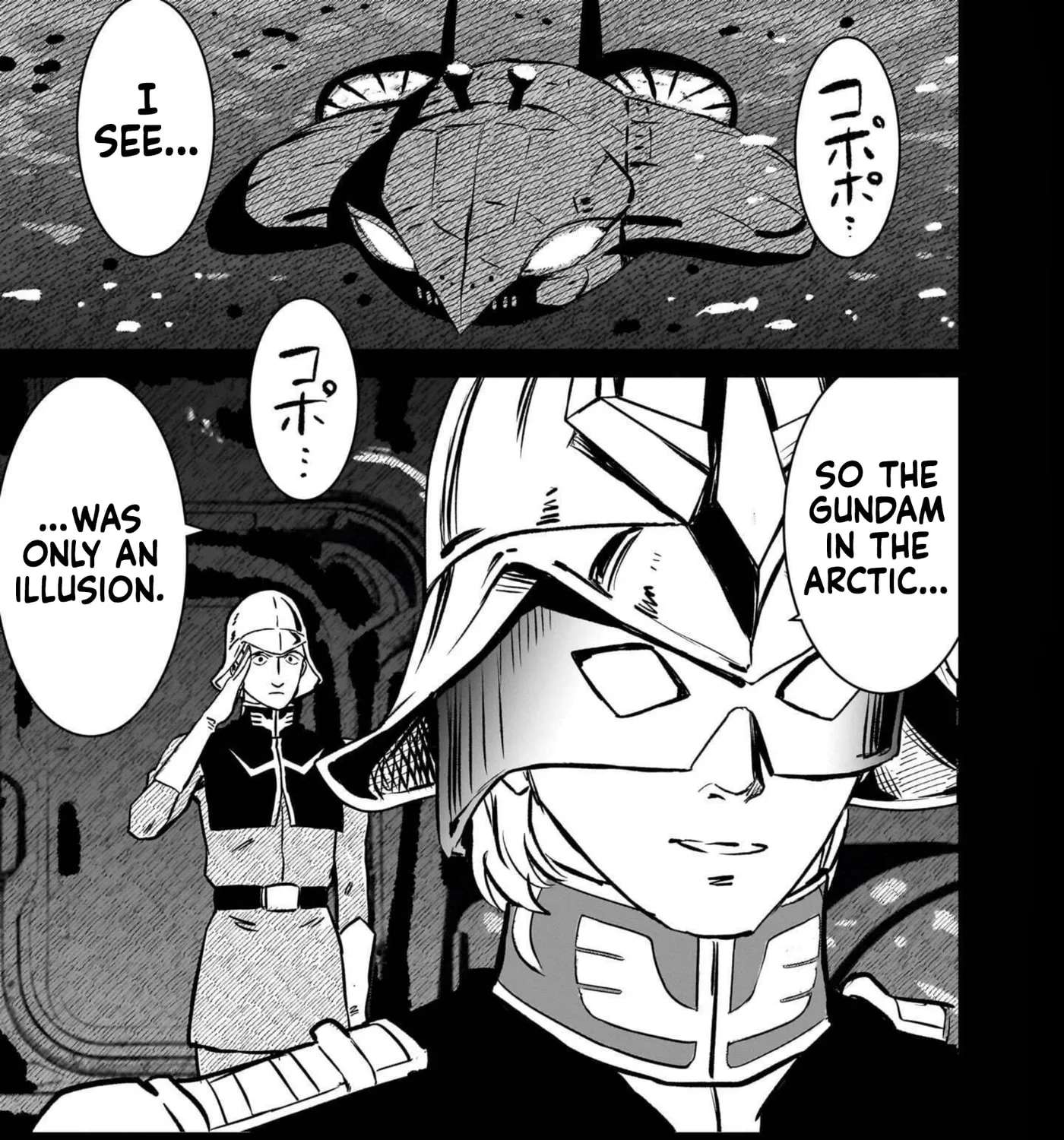 Kidou Senshi Gundam: Flanagan Boon Senki Chapter 41 - page 1
