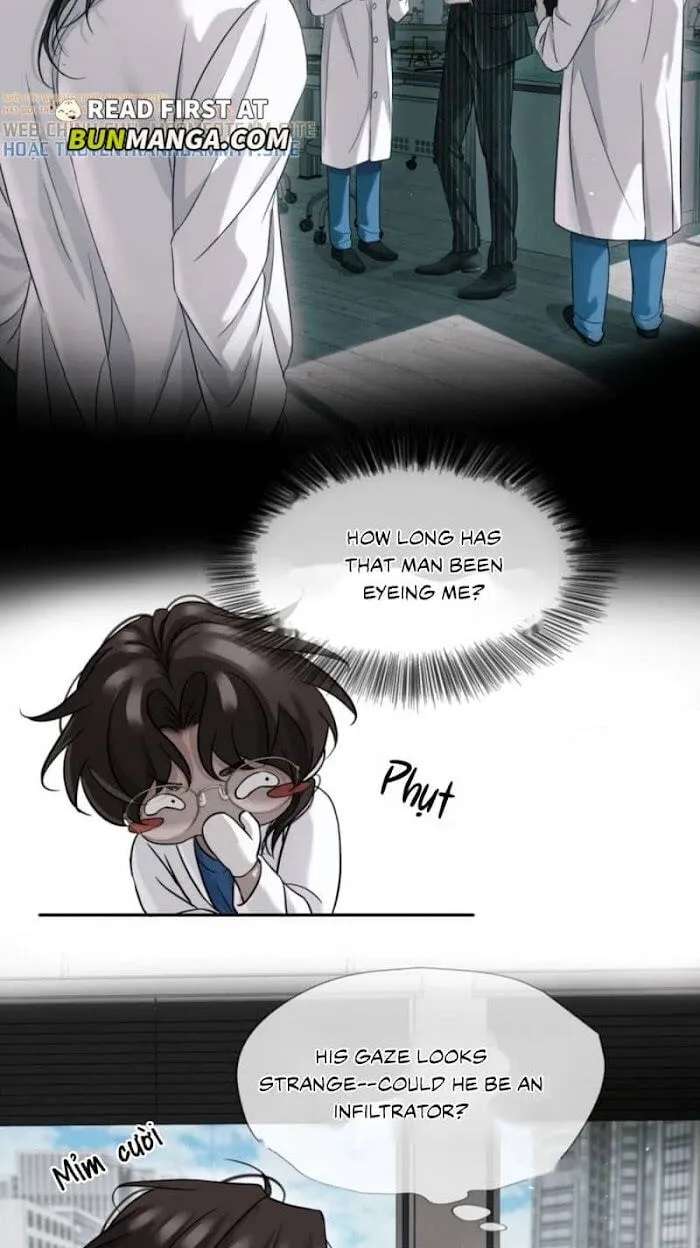 Bound by Sin Chapter 23.5 - page 5