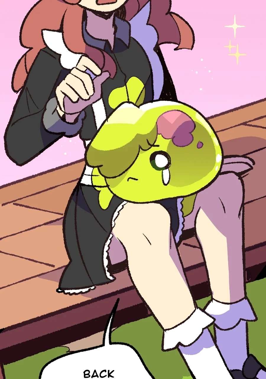 I Want to Kiss 100 Monster Girls! Chapter 17 - page 31