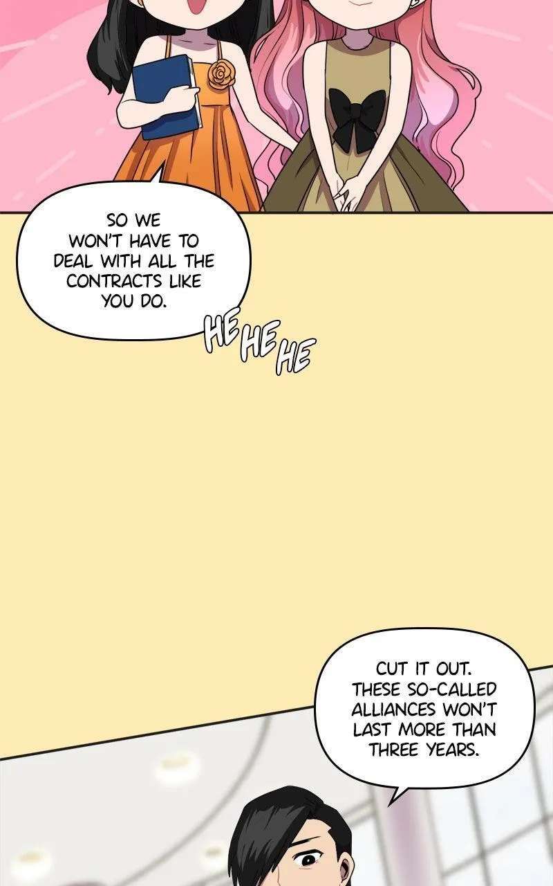 Take My Money Chapter 154 - page 37