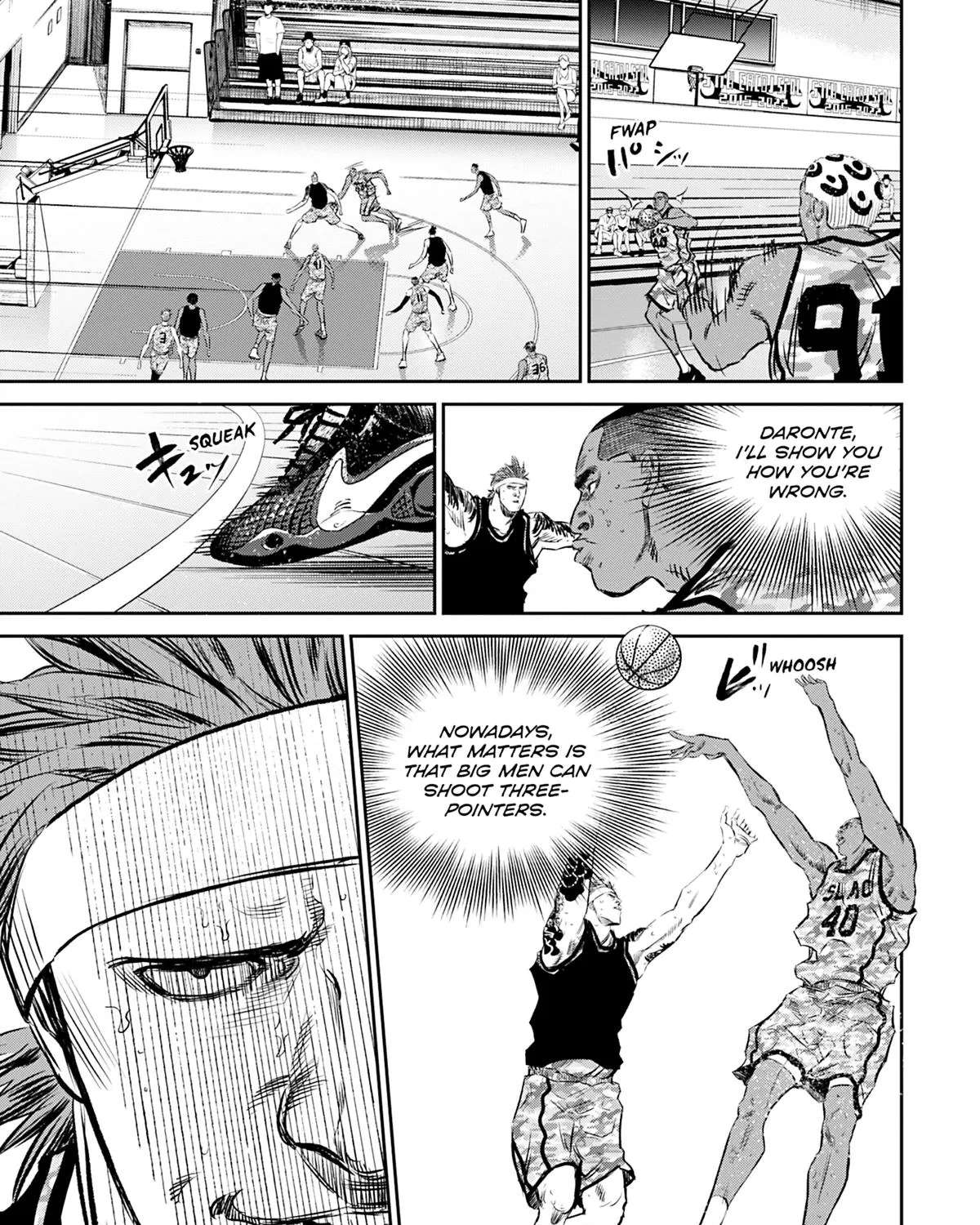 Deep 3 Chapter 19 - page 25