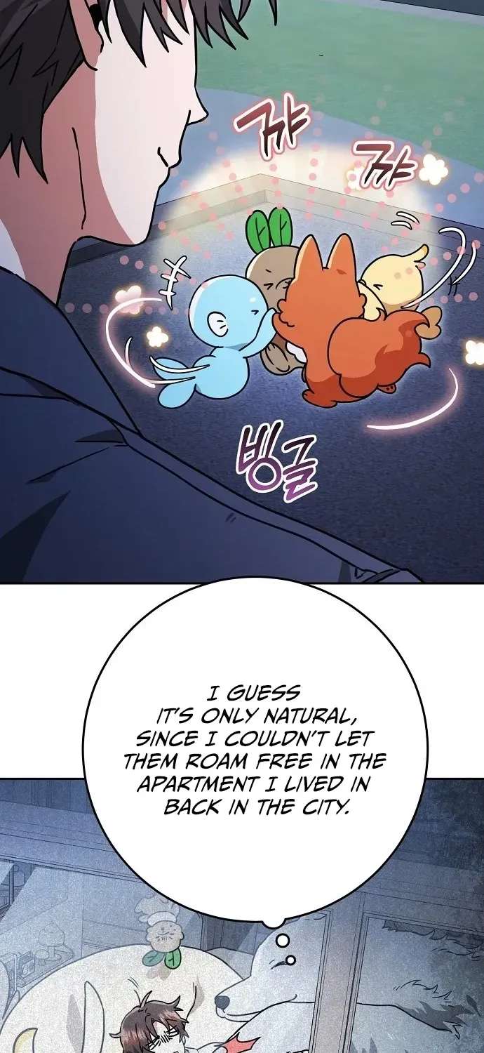 National-Level Big Shots Flock to My Farm Chapter 1 - page 116