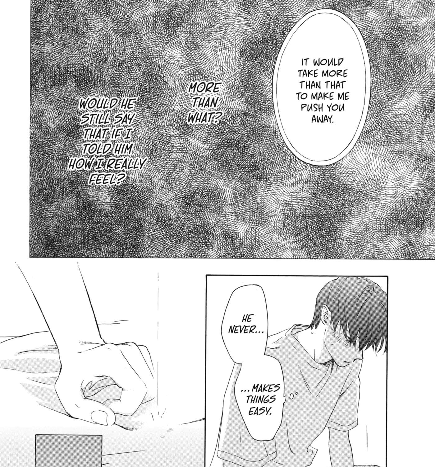 Ore ga Sukitte Ittara Dou suru? Chapter 3 - page 27