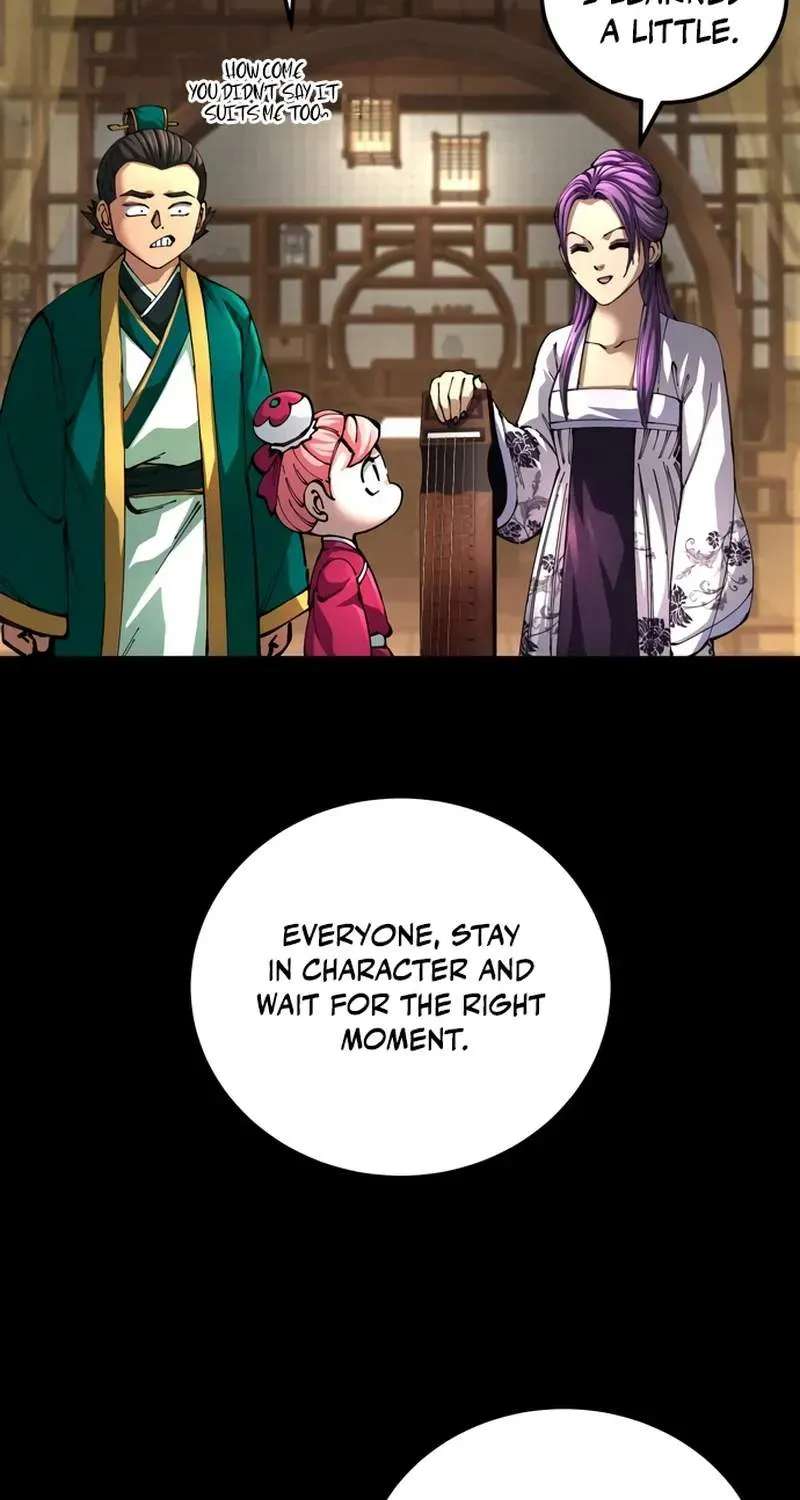 Warrior Grandpa And Supreme Granddaughter Chapter 118 - page 16