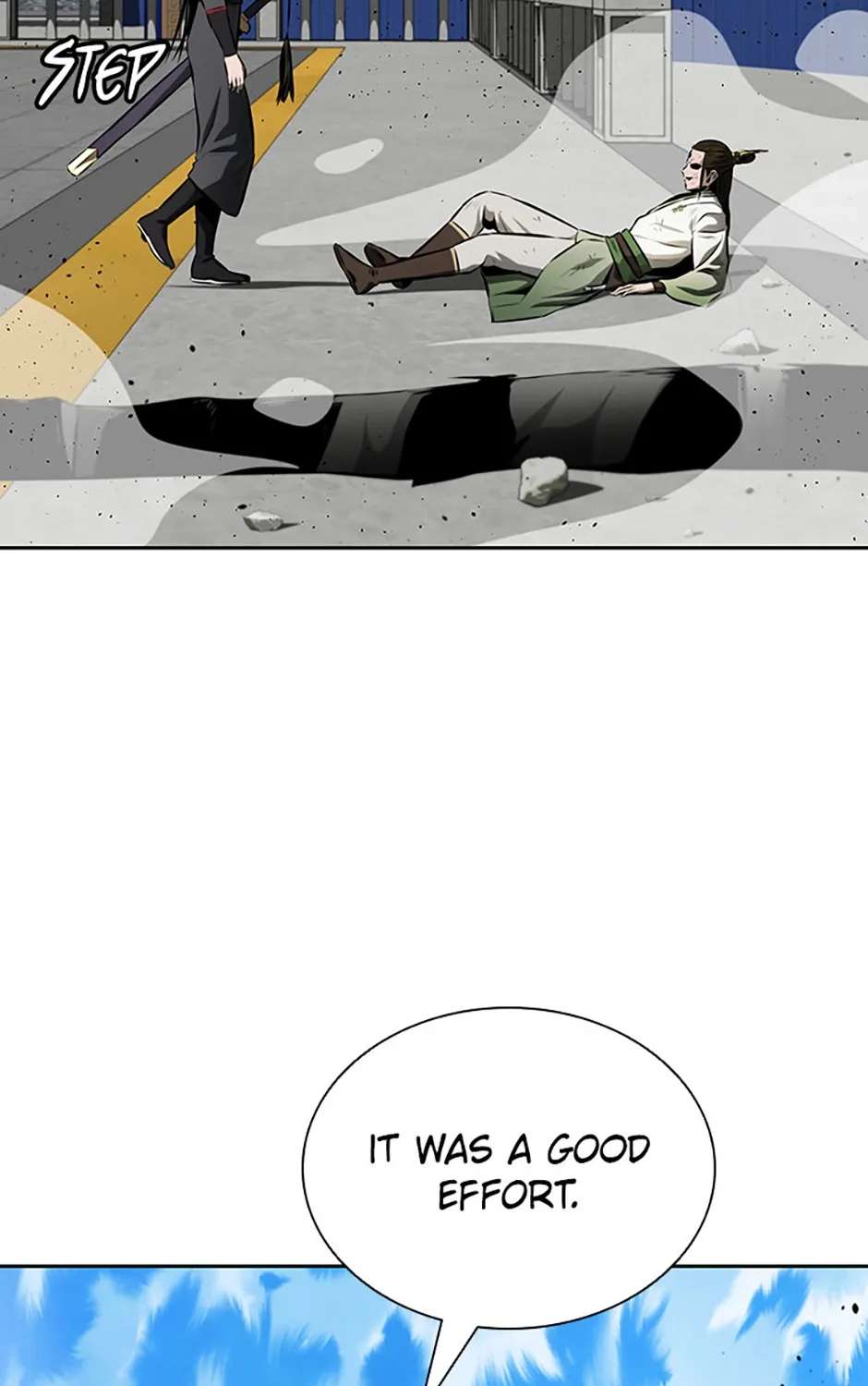 Absolute Master of the Senate Chapter 81 - page 147