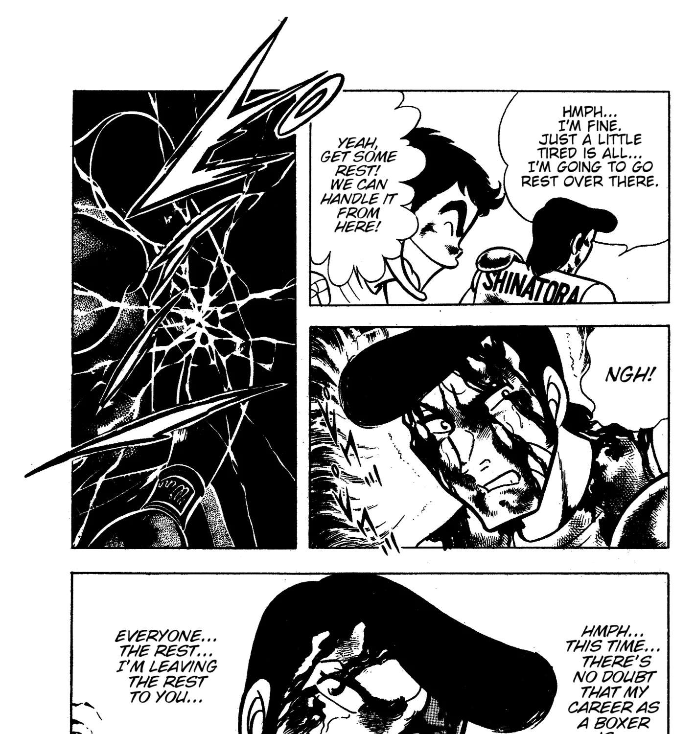 Ring ni Kakero Chapter 88 - page 37