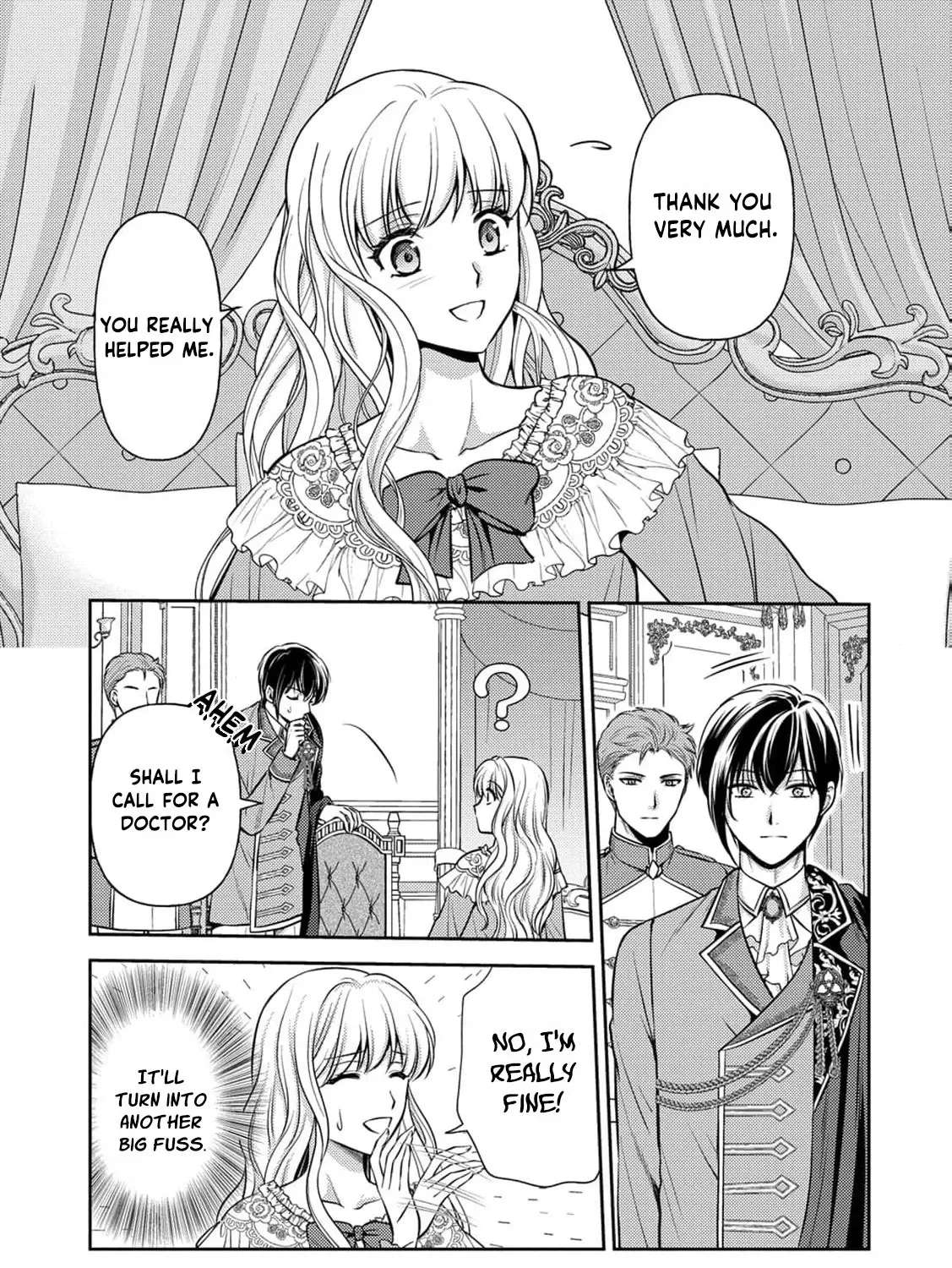 Hameetsu Route wo Mezashi, Kanpeki na Akuyaku Reijou ni Natte Misemasu! Chapter 2 - page 12