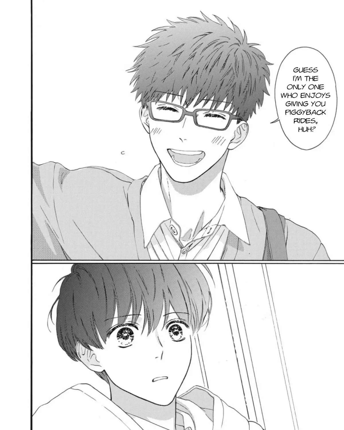 Ore ga Sukitte Ittara Dou suru? Chapter 1 - page 15