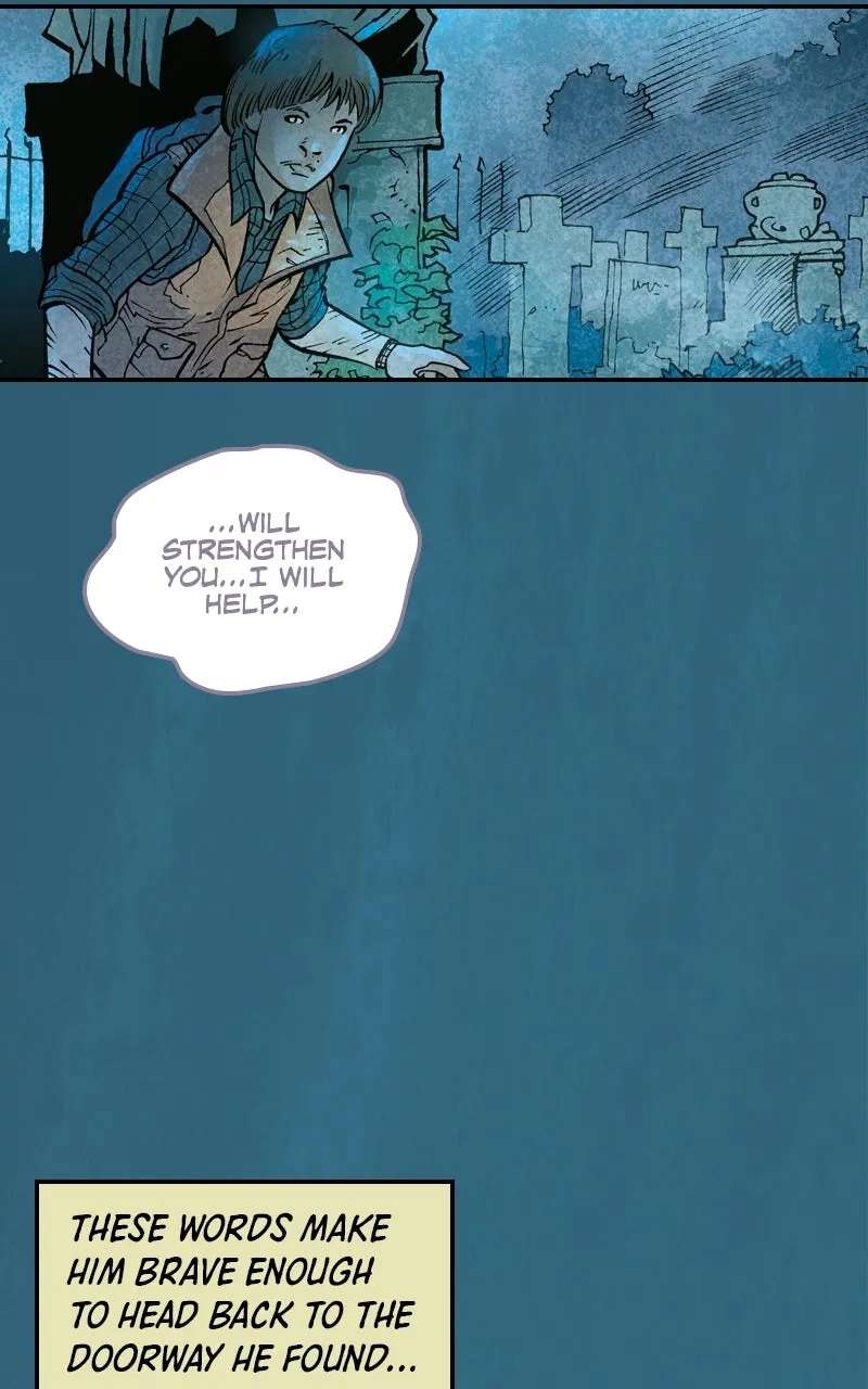 Stranger Things Chapter 6 - page 44