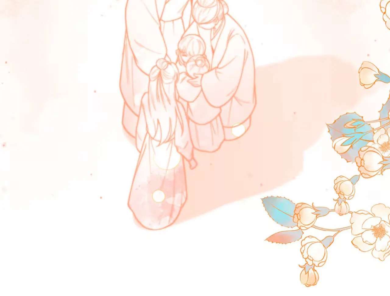 The Cannon-Fodder Concubine's Daughter Just Wants to Survive by Being Adorable Chapter 19 - page 73