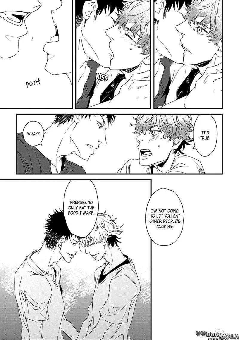 Enjoy Your Meal Chapter 1 - page 30