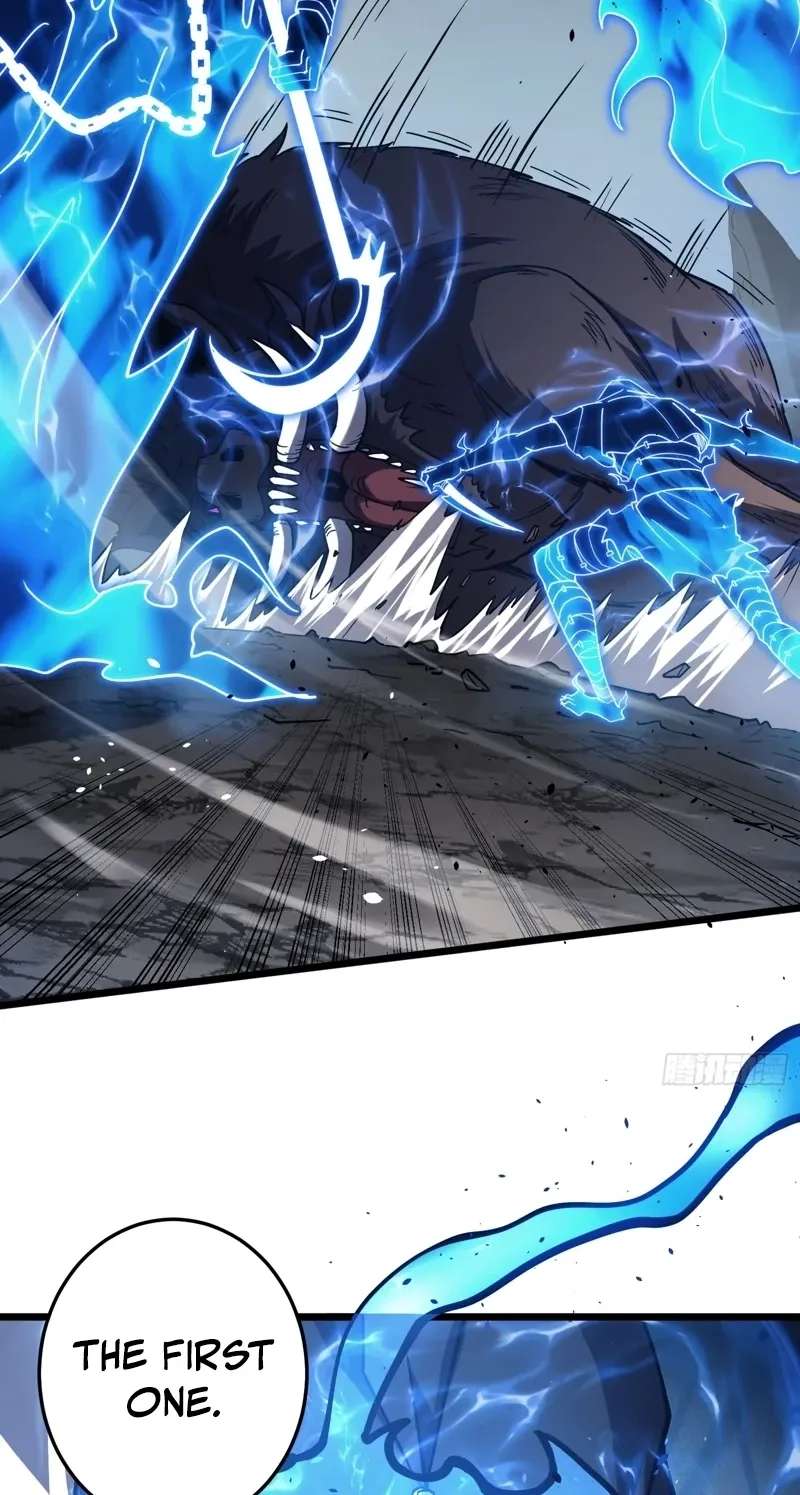 Underworld Monarch: I Am the Abyss Chapter 4 - page 12