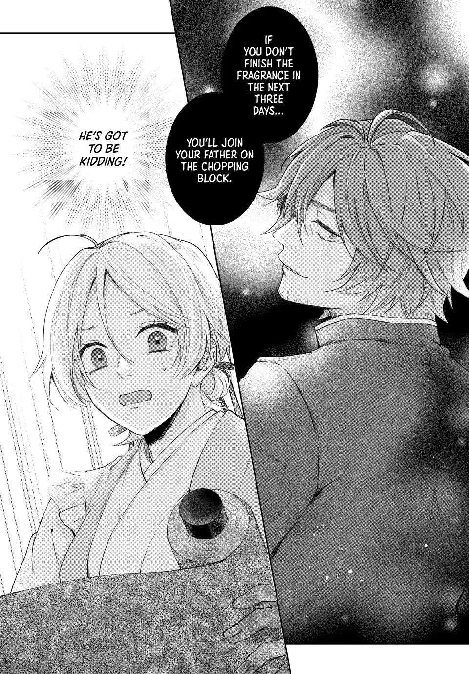 Koukoku no Gekokujou: Shiitage Rareta Choukoushi wa Fuguu no Ouji to Tenka wo Nerau Chapter 6 - page 36