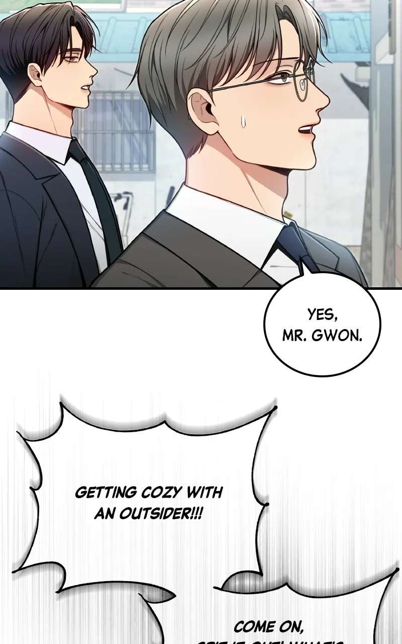 First Affection Chapter 4 - page 4
