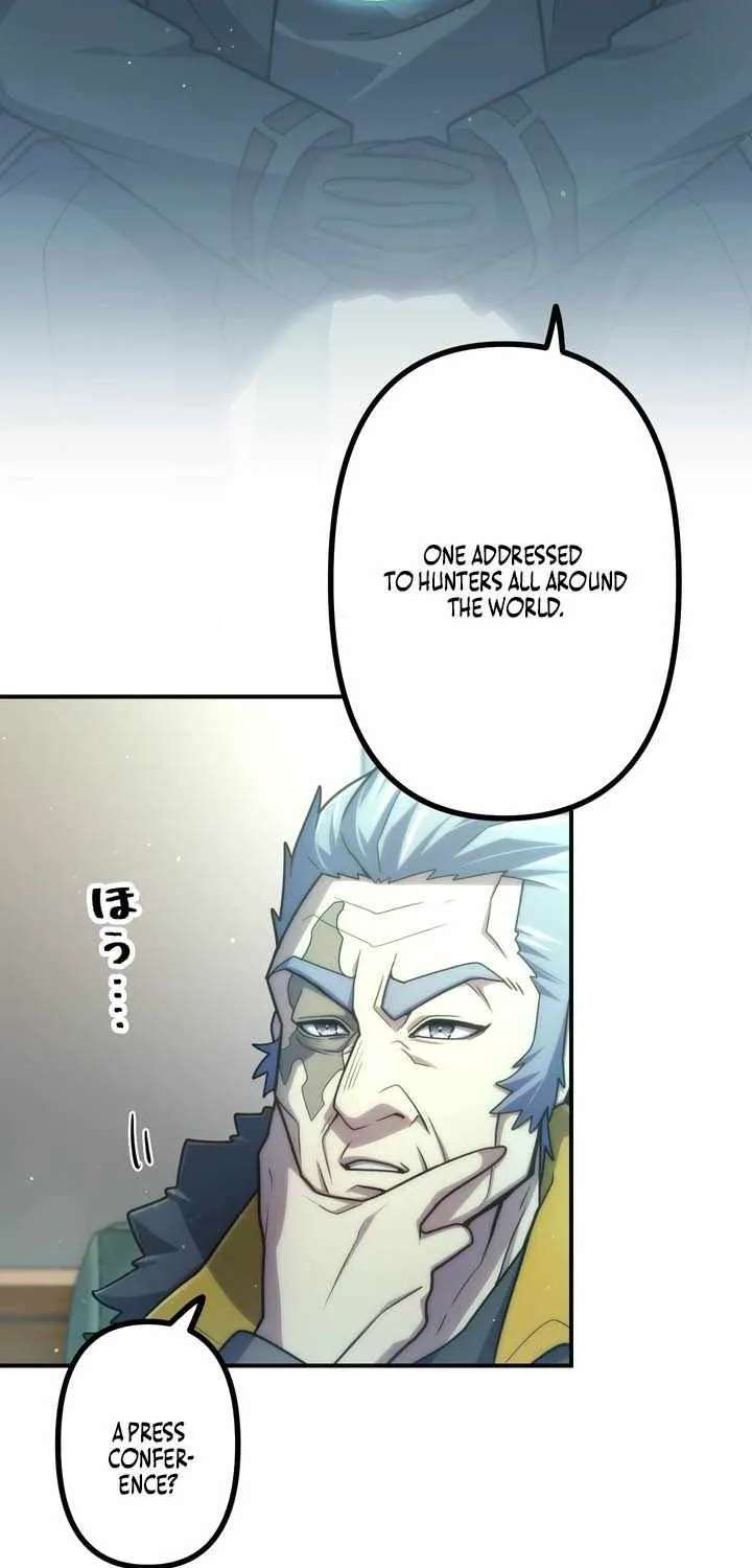 I Became An S-Rank Hunter With The Demon Lord App Chapter 159 - page 38
