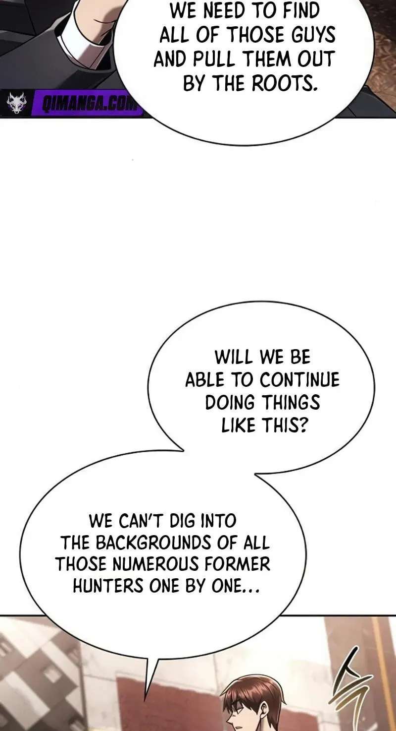 The Dungeon Cleaning Life Of A Once Genius Hunter Chapter 161 - page 107