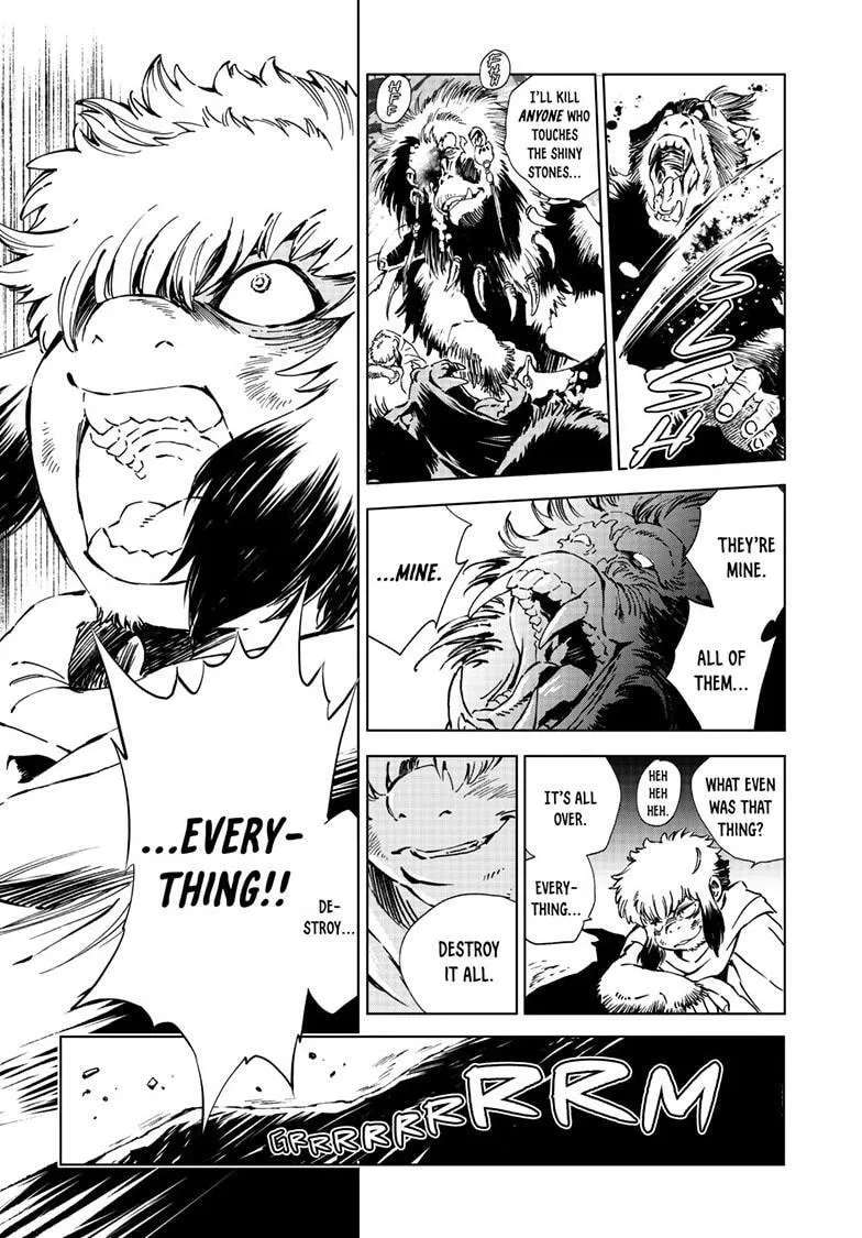 Kamudo Chapter 18.2 - page 10