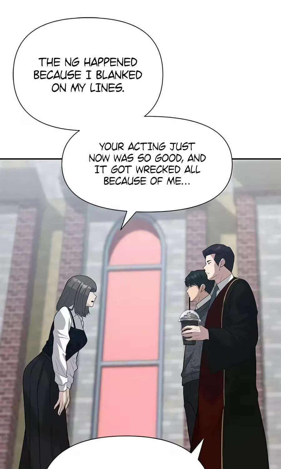 The God of Improv Chapter 38 - page 127