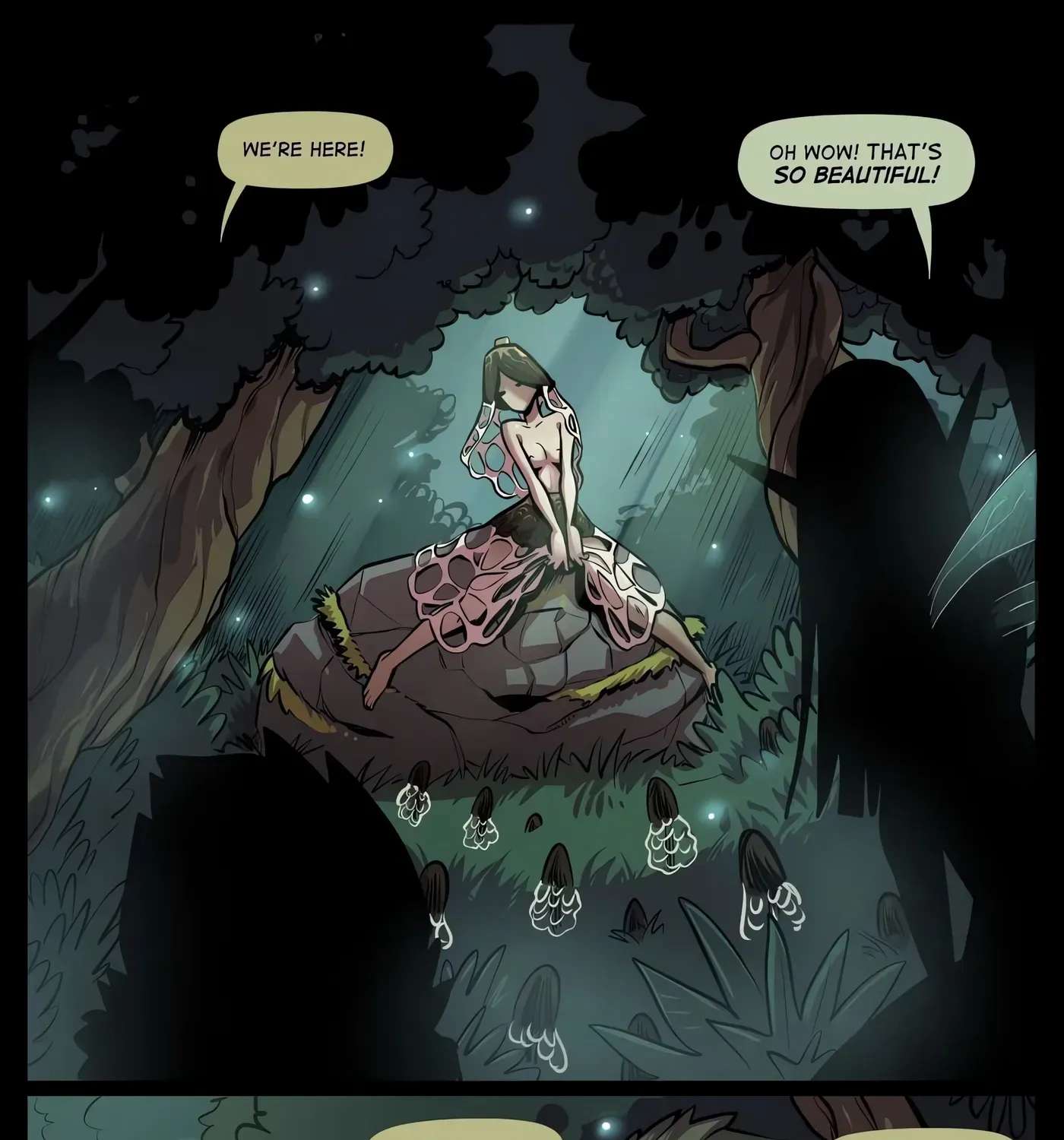 [COMICS] The Cummoner Chapter 23 - page 11