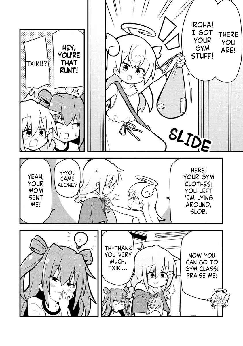 Mesugaki ga Watashi wo Wakarase ni Kuru no de Shouri no Mesugaki no Chikara wo Karite Kocchi mo Wakarase ni Ikimasu. Chapter 2 - page 2