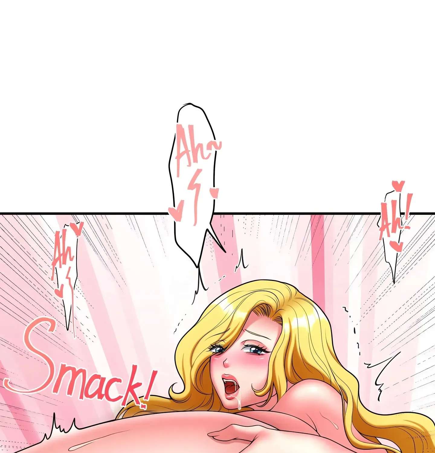 Aunties’ Juicy Breakfast Chapter 3 - page 22