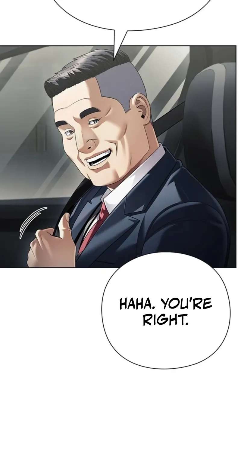 Office Worker Who Sees Fate Chapter 188 - page 53