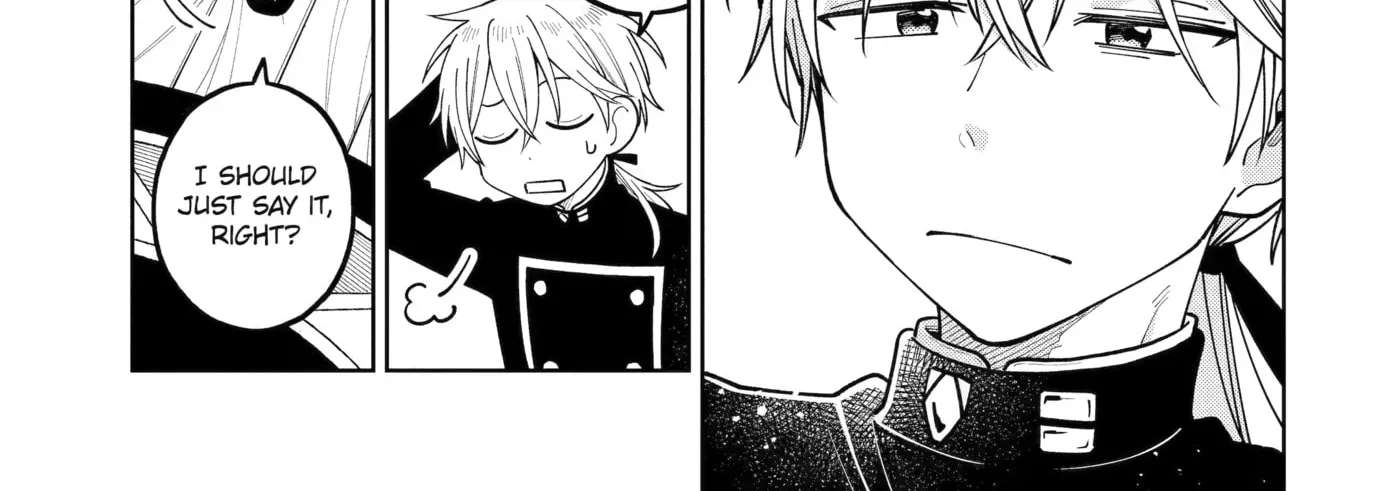 Sensei! Bokutachi ga Sekai o Horoboshimasu. Chapter 61 - page 50