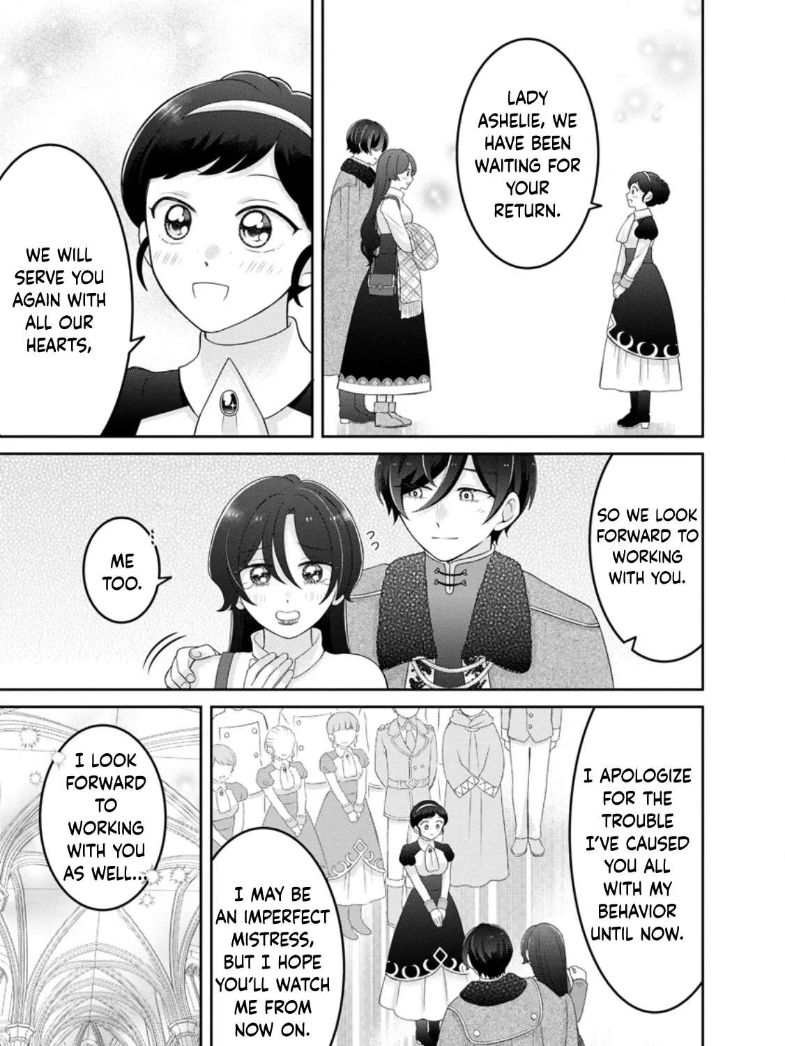 Divorcing My Husband After Awakening as a Genius Healer Chapter 10 - page 17