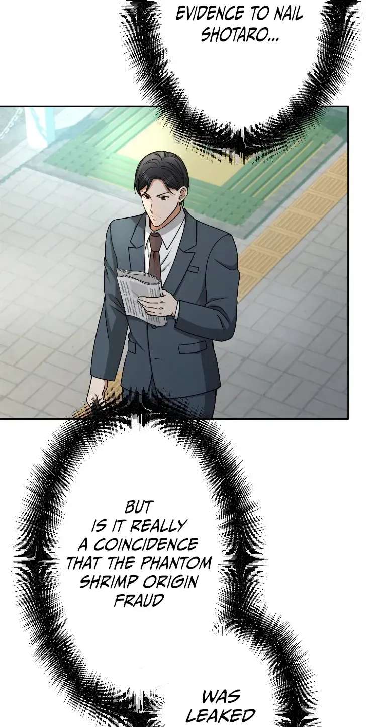 Damasare, Korosareta Ore wa, Kaiki Shite Kyuuteki no Ani no Sanbou to Naru. Chapter 28 - page 2
