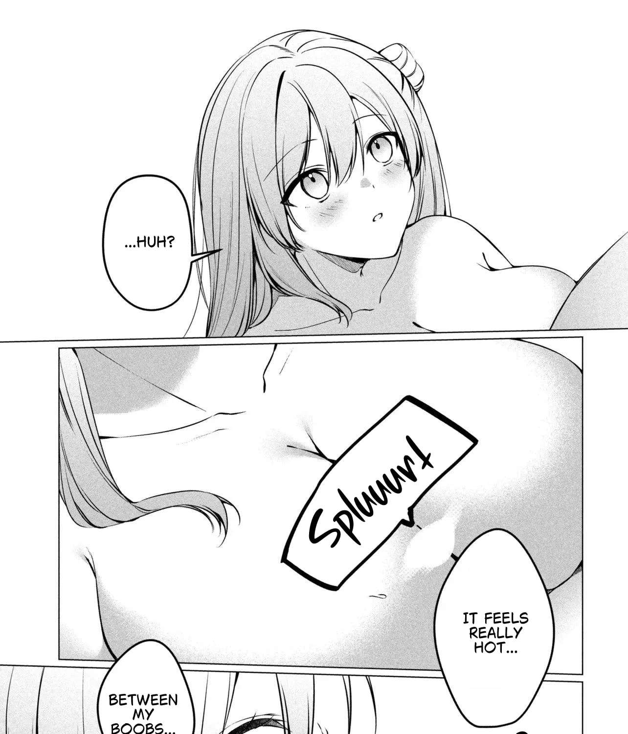 The Innocent Gyaru Isn't Even My Girlfriend Chapter 5 - page 19