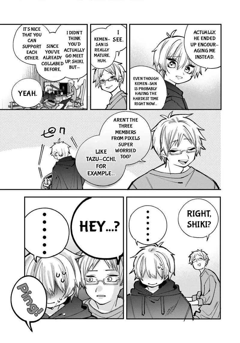 Ore wa Bishoujo VTuber Chapter 7 - page 13