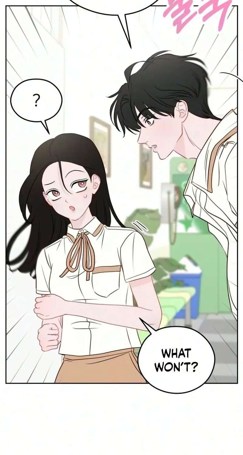 A Very Private Area Chapter 4 - page 84