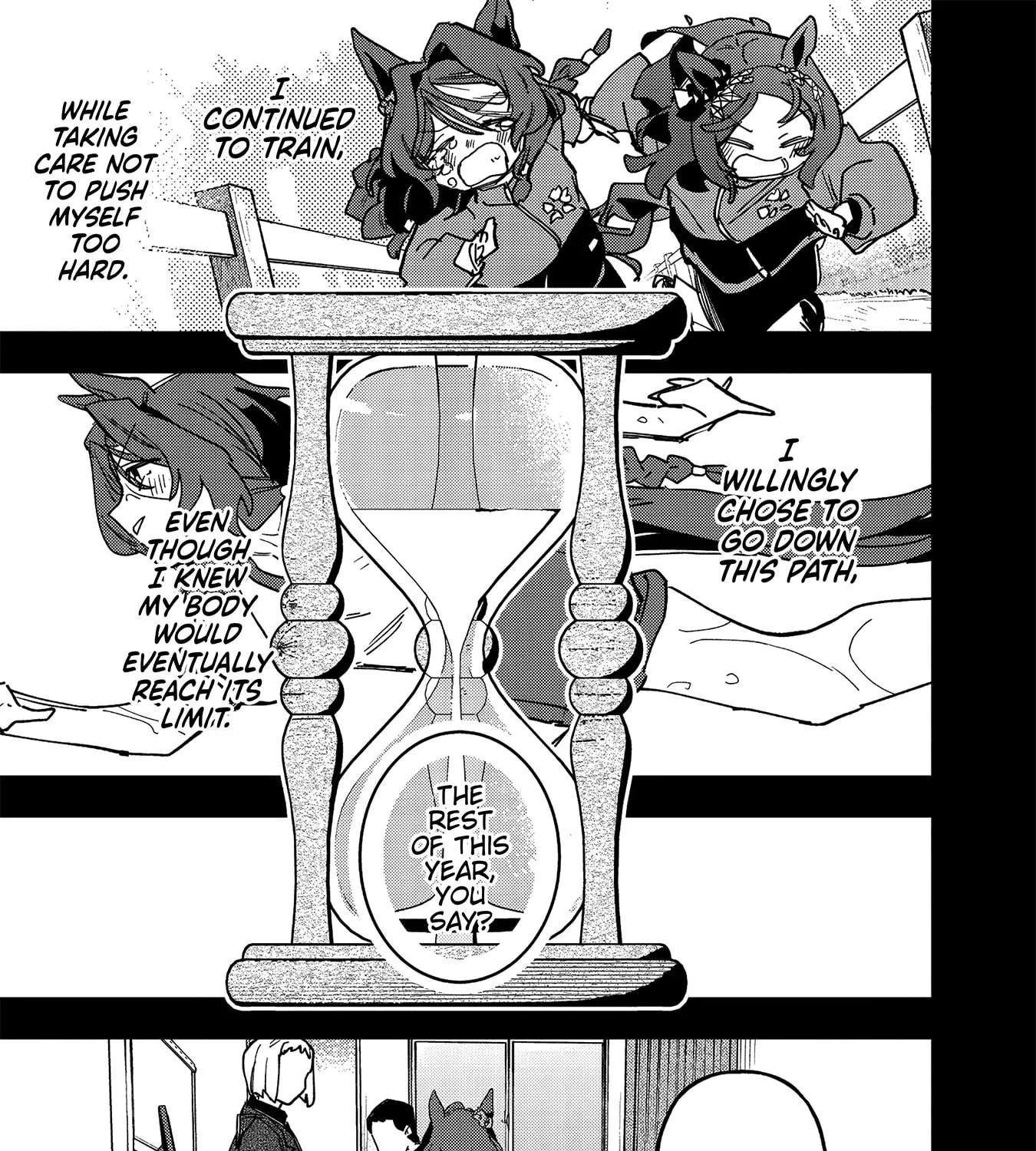 Uma Musume Pretty Derby: Star Blossom Chapter 65 - page 29