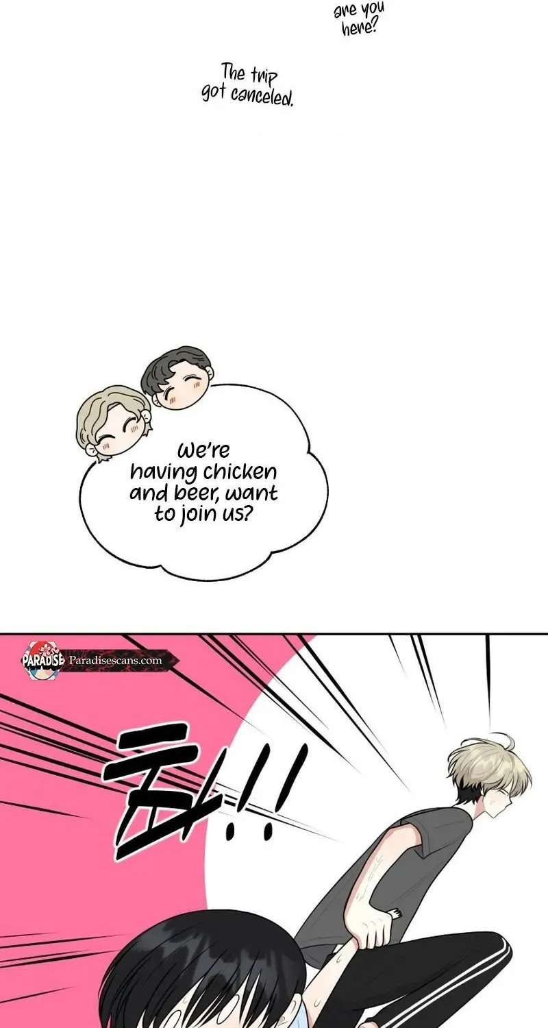 Trainee (Maru) Chapter 18 - page 10
