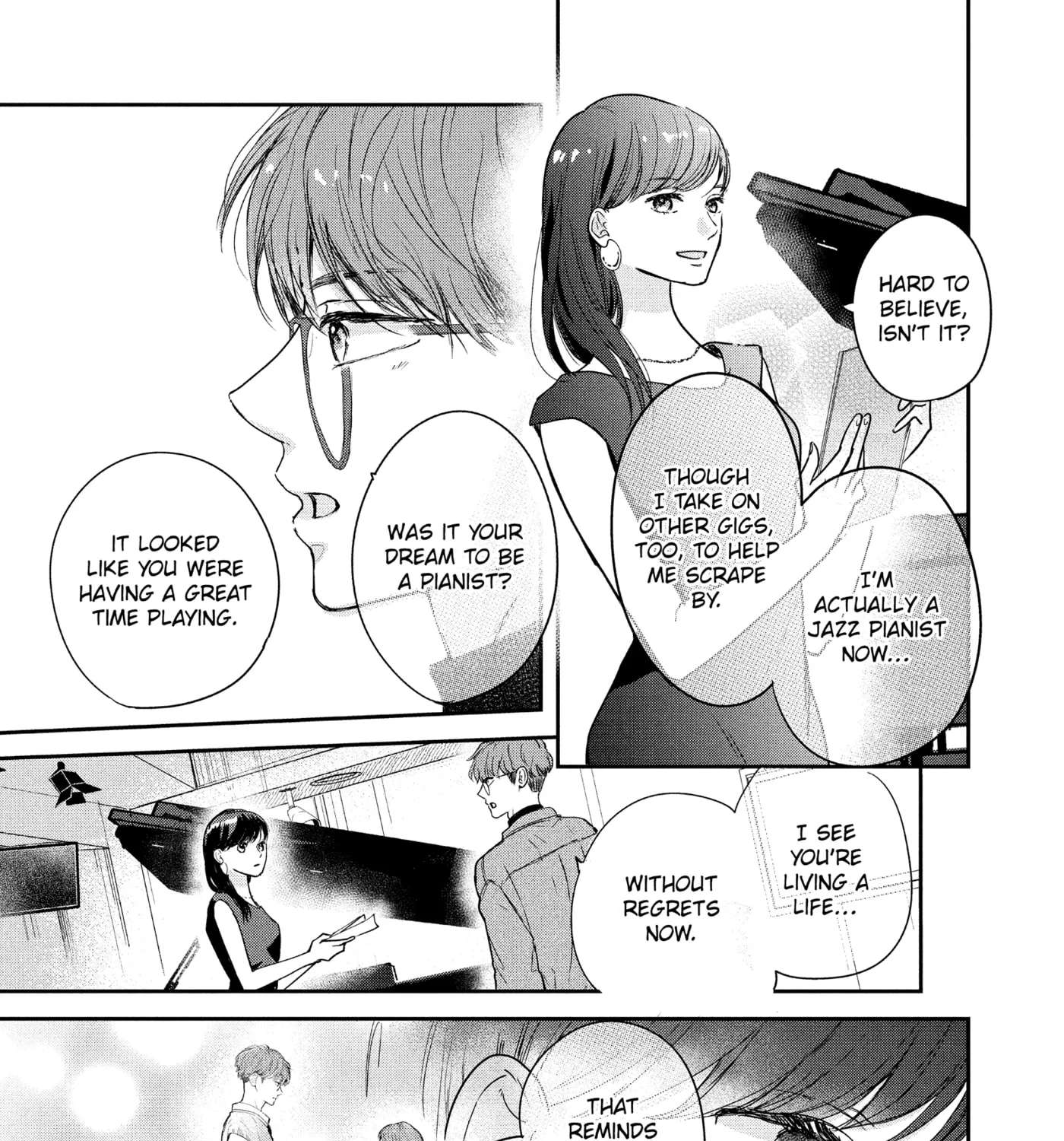 Anyway, I'm Falling in Love with You. Chapter 51 - page 9