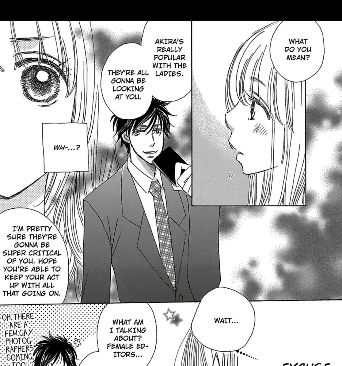 Darling niwa Himitsu! Chapter 2 - page 19