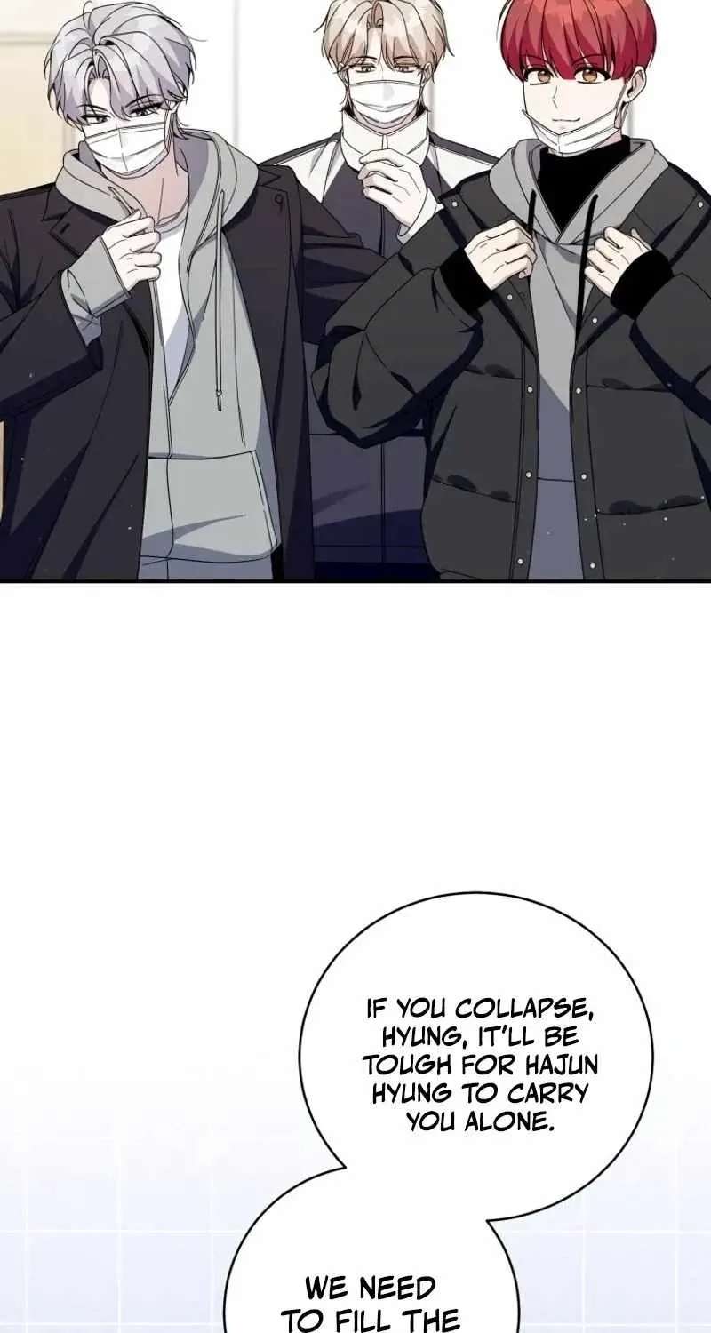 A Blank Slate Regression For The Idol That Lost His Original Mindset Chapter 97 - page 70