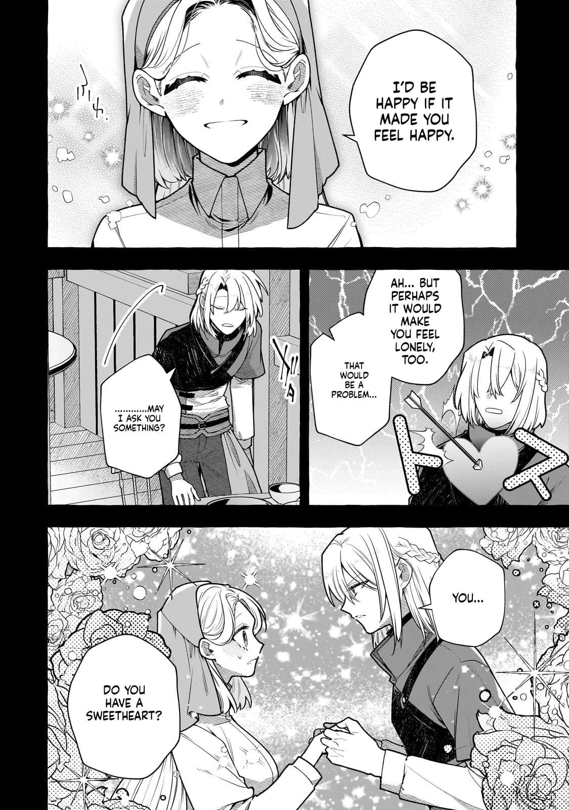 Hinekure Ryoushu no Koufukutan Chapter 17 - page 16