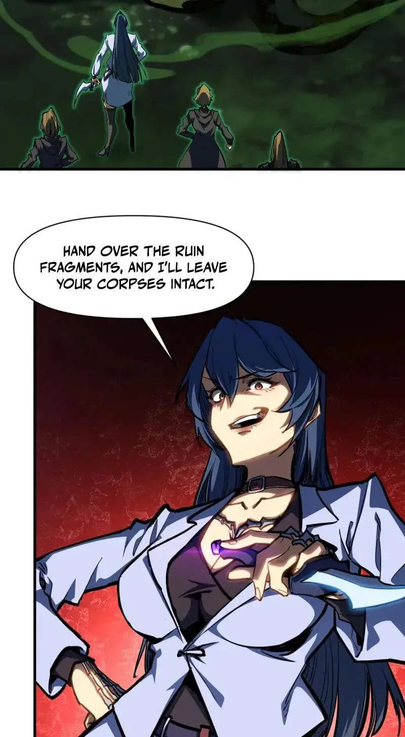 One Drop of Blood Forever Chapter 38 - page 37