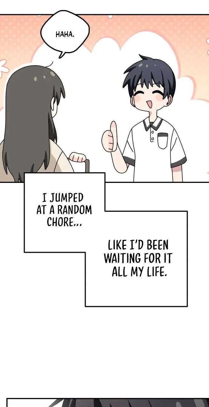Black but Pure White Chapter 4 - page 28