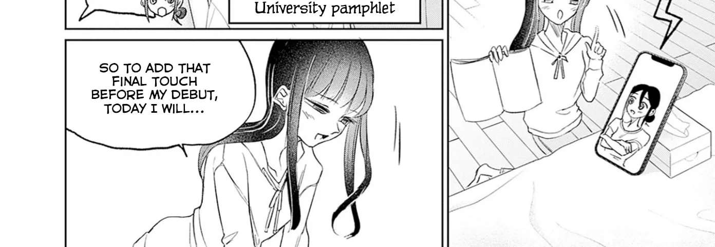 Normal Girl Chapter 17 - page 4
