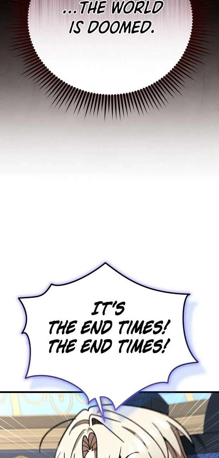 I'm Gonna Annihilate This Land Chapter 91 - page 72
