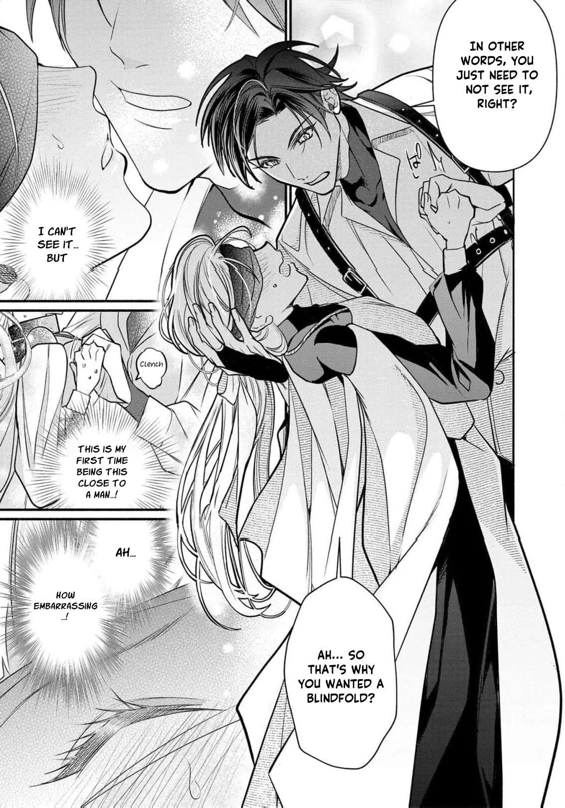 Wakeari Ouji-sama to Chiyu no Seijo Chapter 1 - page 27