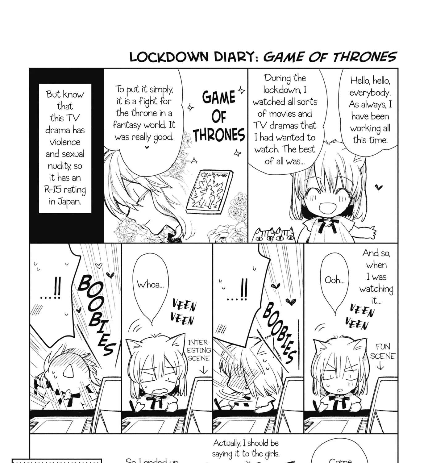 31 Ai Dream Chapter 39.5 - page 1
